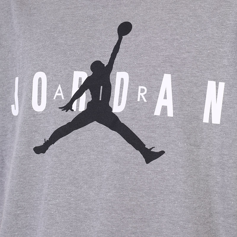 Мужская футболка Jordan Air Wordmark Tee (CK4212-092)  - цена, описание, фото 2